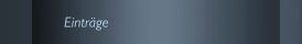 Einträge